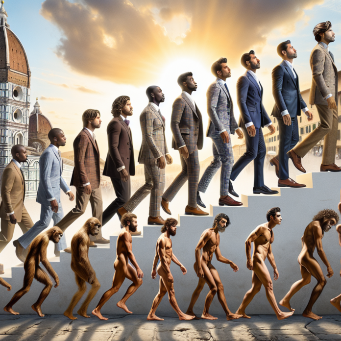 Pitti Uomo 105: l'evoluzione dell'uomo moderno