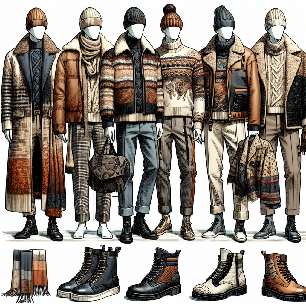 Pitti: le tendenze per l'abbigliamento maschile dell'inverno prossimo