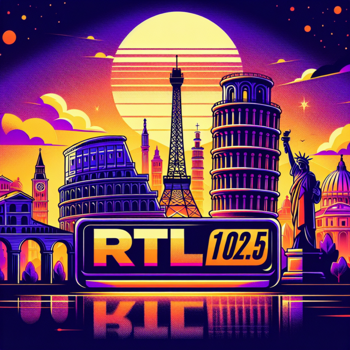 RTL 102.5: la radio più popolare in Italia