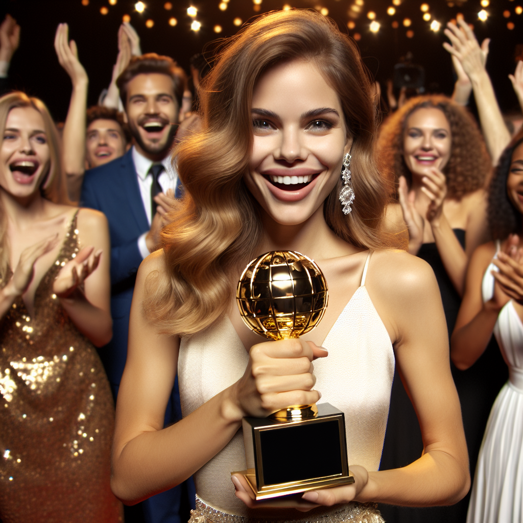 Golden Globe, Lily Gladstone vince come migliore attrice in un film drammatico