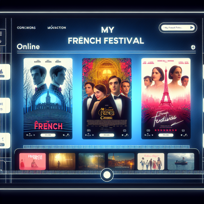 Mubi e My French Festival: tre film in streaming