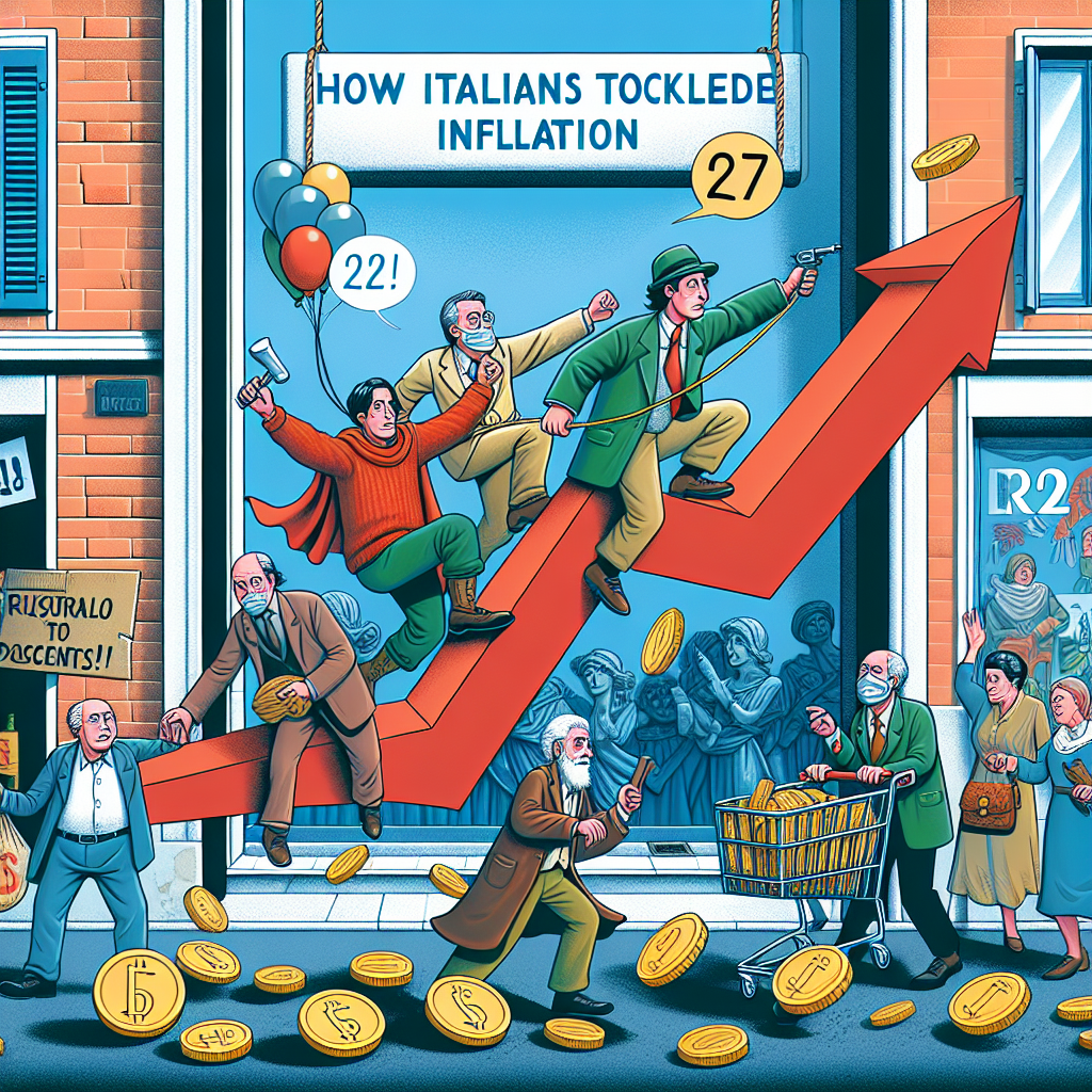 Come gli italiani hanno affrontato l'inflazione nel 2023: la corsa ai discount