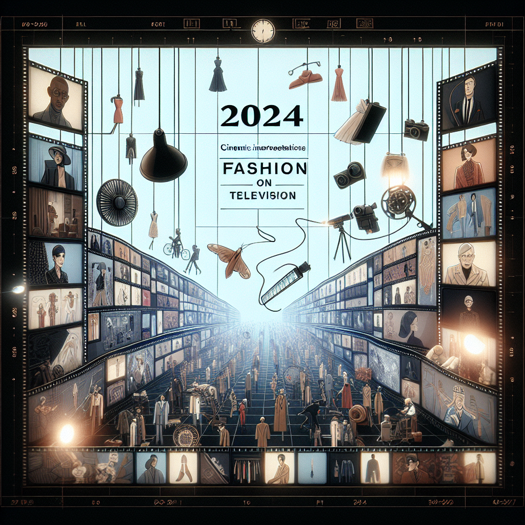 La moda in TV: il 2024 è l'anno delle biopic degli stilisti di fama