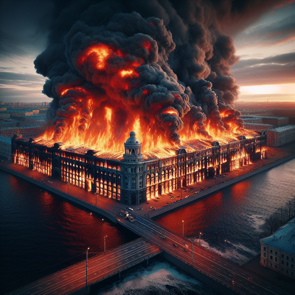 Incendio in un grande magazzino di San Pietroburgo | video -> Grande incendio in un magazzino di San Pietroburgo | video” data-temp-aztec-id=”5e93be89-e362-41ef-a597-713eace01bda”></p>
<p>Un grande incendio ha devastato un magazzino nella città di San Pietroburgo, in Russia. Le fiamme si sono propagate rapidamente, avvolgendo l’intera struttura in un inferno di fuoco e fumo. Un video che mostra l’incendio è diventato virale sui social media, suscitando preoccupazione e sgomento tra gli spettatori.</p>
<p>Le immagini del video mostrano le fiamme che si alzano verso il cielo, creando una colonna di fumo nero che si estende per chilometri. Le persone che si trovavano nelle vicinanze hanno immediatamente chiamato i vigili del fuoco, che sono arrivati sul posto in pochi minuti. Tuttavia, la violenza dell’incendio ha reso difficile per i pompieri contenere le fiamme.</p>
<p>Le cause dell’incendio sono ancora sconosciute, ma le autorità stanno conducendo un’indagine per determinare l’origine del fuoco. Alcuni testimoni oculari hanno riferito di aver sentito un’esplosione poco prima che le fiamme si propagassero. Tuttavia, al momento non ci sono prove concrete che possano confermare questa ipotesi.</p>
<p>L’incendio ha causato danni ingenti al magazzino e alle sue merci. Le fiamme hanno distrutto tutto ciò che si trovava all’interno, lasciando solo macerie e cenere. I proprietari del magazzino hanno subito una grave perdita economica, mentre i dipendenti hanno perso il loro posto di lavoro.</p>
<p>Fortunatamente, non ci sono state vittime o feriti a causa dell’incendio. Le autorità hanno evacuato l’area circostante per garantire la sicurezza delle persone e per evitare che il fuoco si propagasse ad altre strutture. I vigili del fuoco hanno lavorato instancabilmente per spegnere le fiamme e per evitare che si diffondessero ulteriormente.</p>
<p>L’incendio ha richiamato l’attenzione sulle norme di sicurezza antincendio nei magazzini e nelle strutture industriali. È fondamentale che le aziende adottino misure preventive per evitare incidenti di questo genere. I sistemi di allarme antincendio, le vie di fuga e le estintori devono essere adeguatamente installati e mantenuti per garantire la sicurezza di tutti coloro che lavorano o frequentano tali strutture.</p>
<p>Inoltre, è importante che le autorità locali siano in grado di rispondere prontamente a situazioni di emergenza come questa. I vigili del fuoco devono essere adeguatamente addestrati e dotati delle risorse necessarie per affrontare incendi di grandi dimensioni. È fondamentale che vi sia una stretta collaborazione tra le aziende e le autorità per garantire la sicurezza di tutti.</p>
<p>L’incendio nel magazzino di San Pietroburgo è un triste promemoria dell’importanza della sicurezza antincendio. È necessario che tutti prendano sul serio questa questione e adottino le misure necessarie per prevenire incidenti simili. Solo attraverso una rigorosa attenzione alla sicurezza e alla prevenzione possiamo evitare tragedie come questa.</p>

         

                    <!--begin code -->

                    
                    <div class=