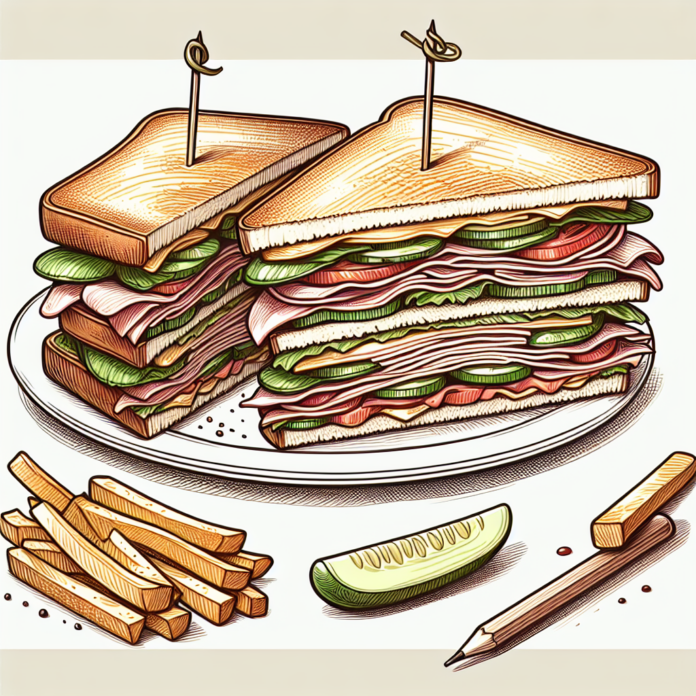 Di quale Club Sandwich fai parte?