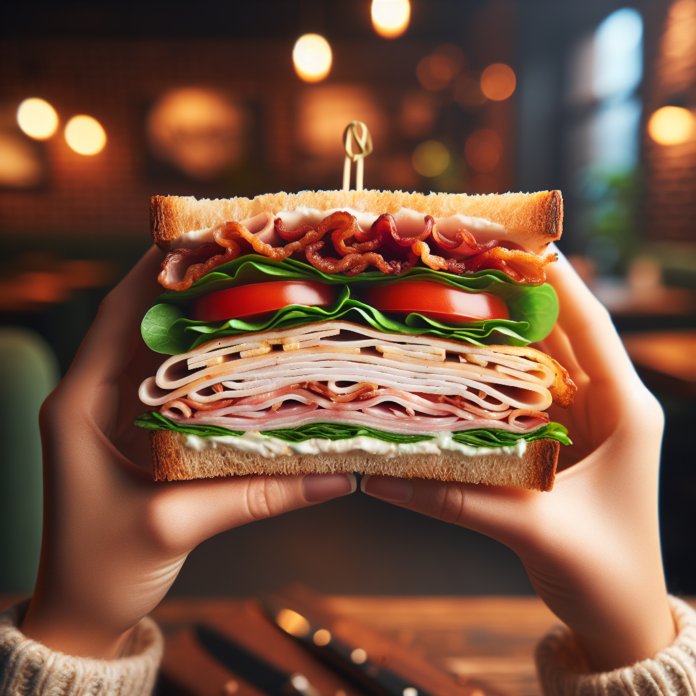 Di che Club Sandwich sei membro?
