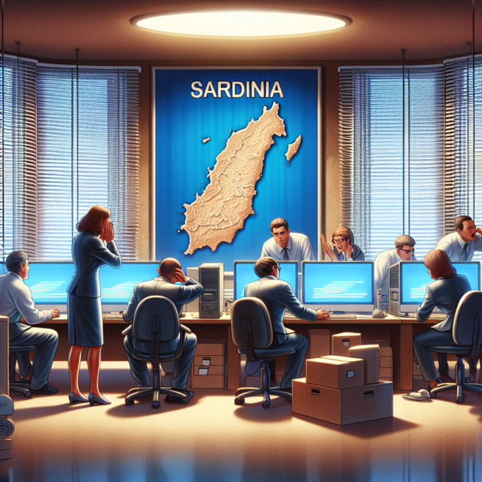 Sardegna: lentezza nel conteggio e colpa attribuita ai computer