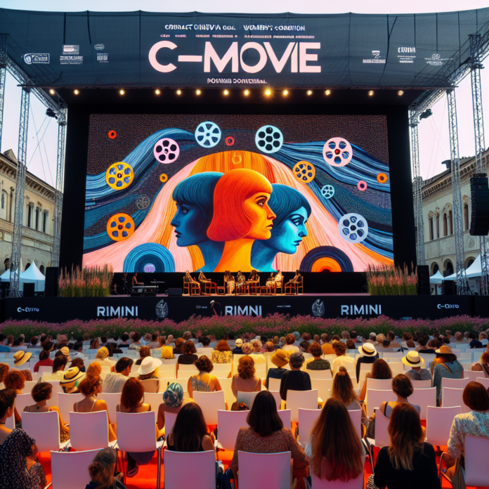 A Rimini il Festival Cinematografico C-Movie sulla condizione femminile
