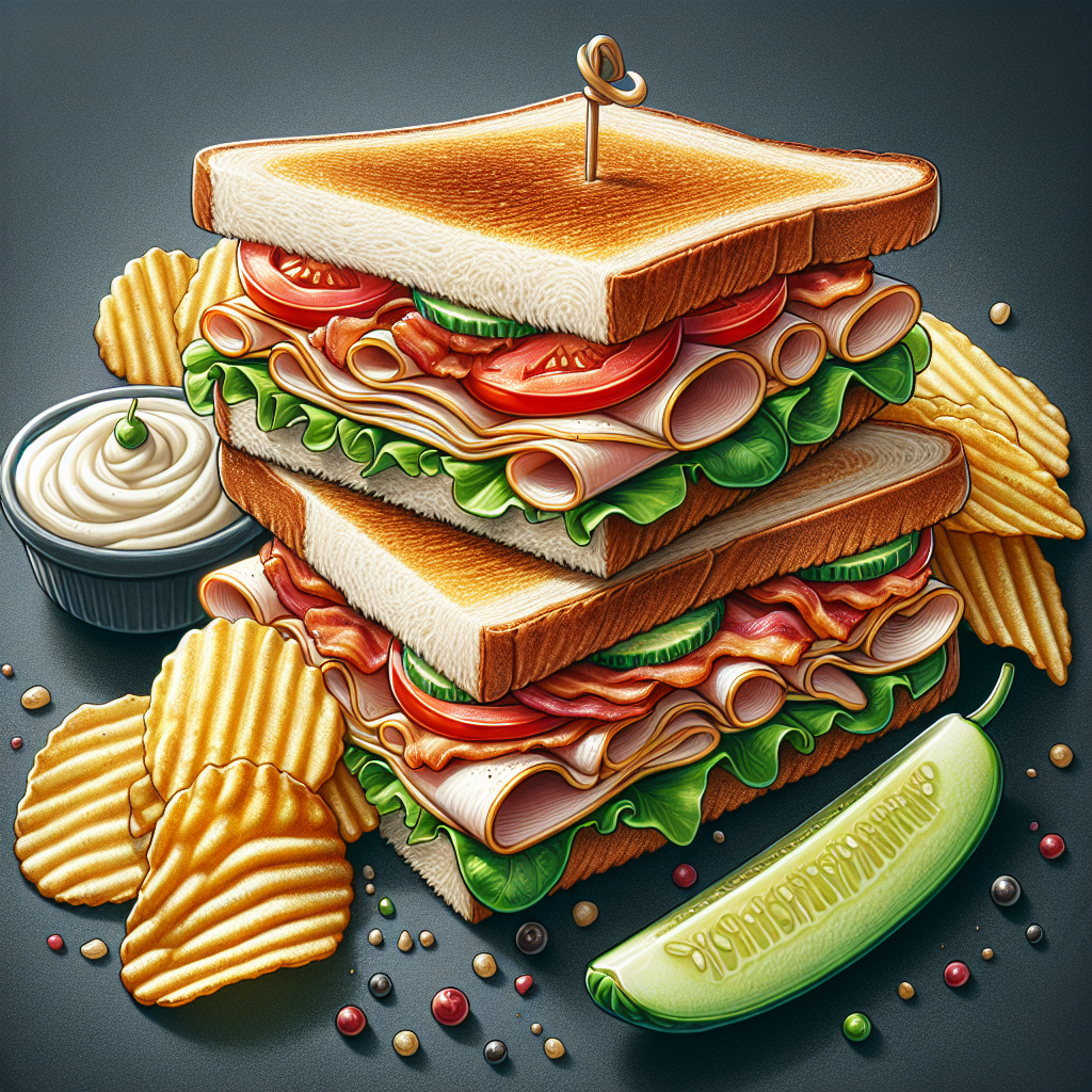 Di quale Club Sandwich fai parte?