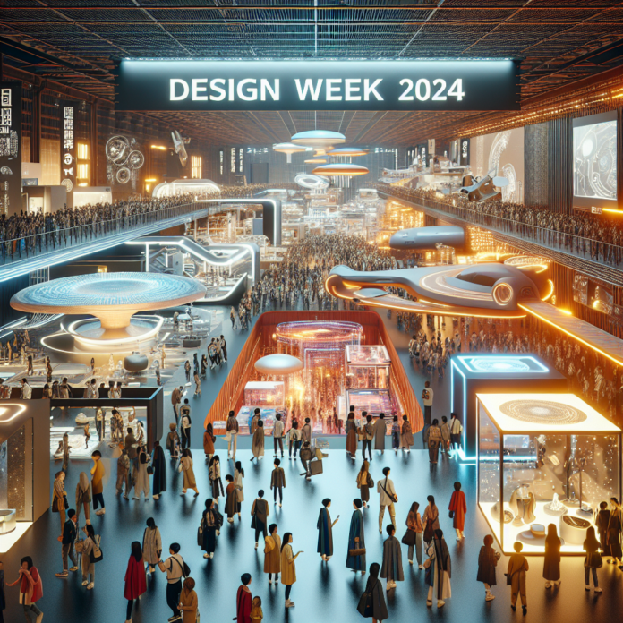 1300 eventi e un Salone da non perdere: la Design Week 2024 è partita