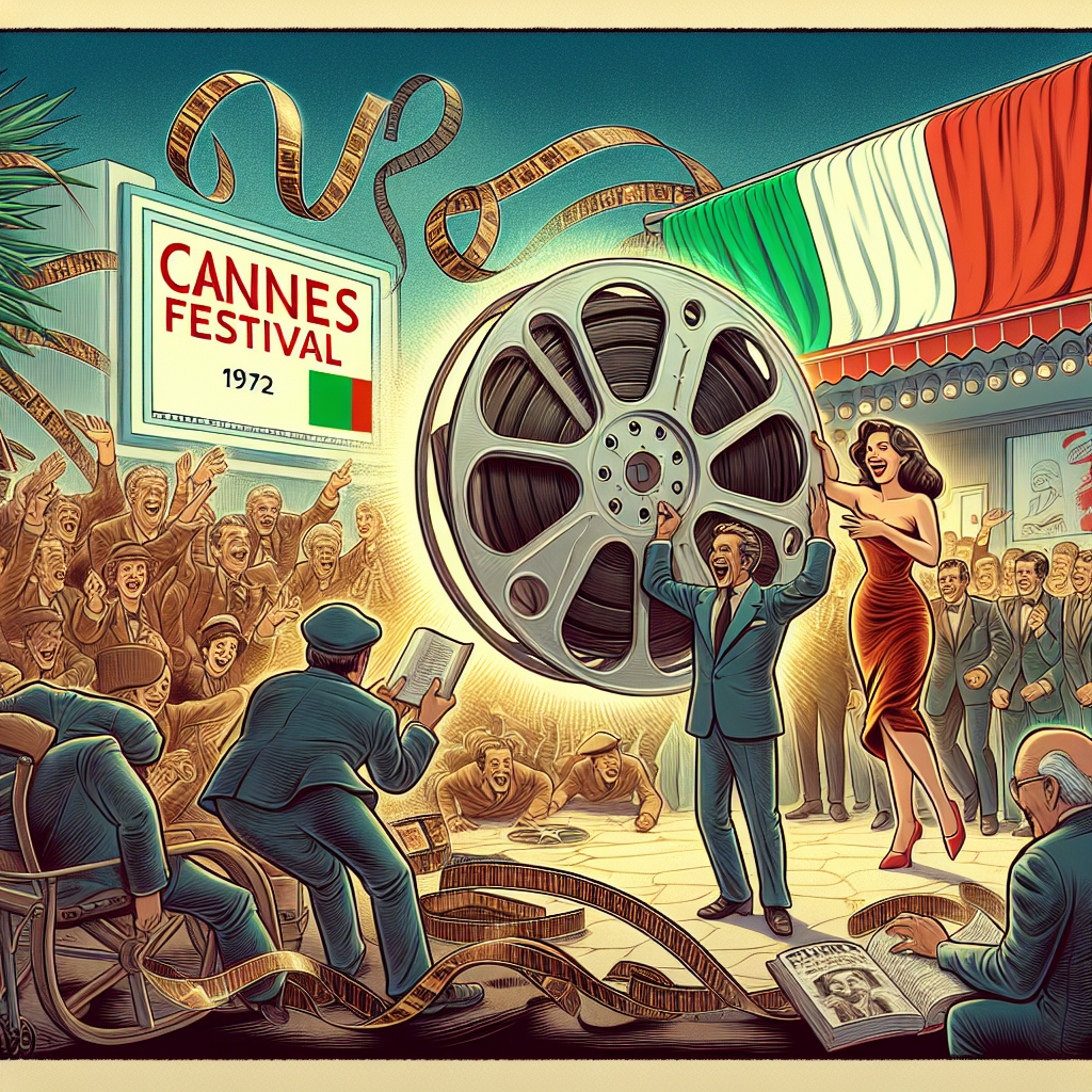 A Cannes si aggiungono due italiani: Bellocchio e Golino Il primo per il restauro di Sbatti il mostro in prima pagina, film del 1972. La seconda per per L'arte della gioia