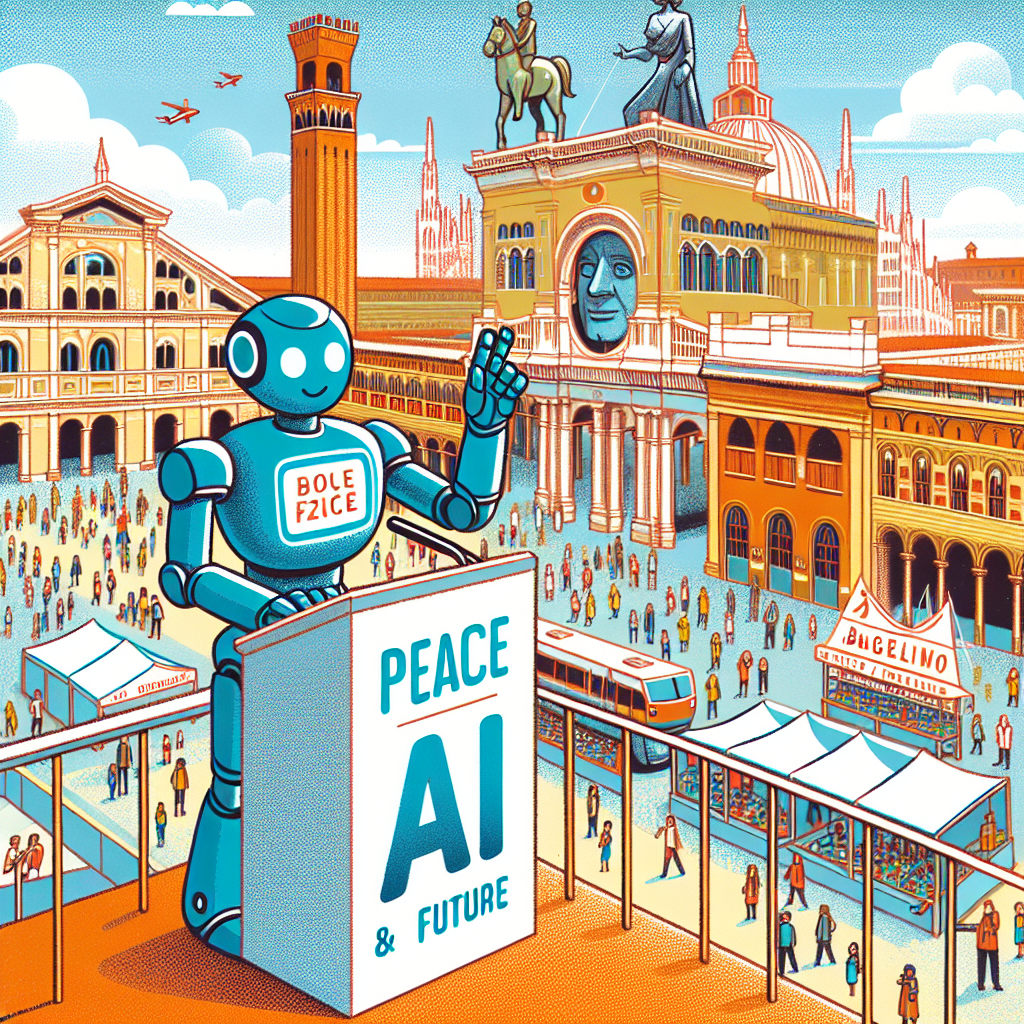 Pace e futuro: l'IA protagonista alla Fiera del libro per ragazzi di Bologna. Mattarella interviene dal Quirinale