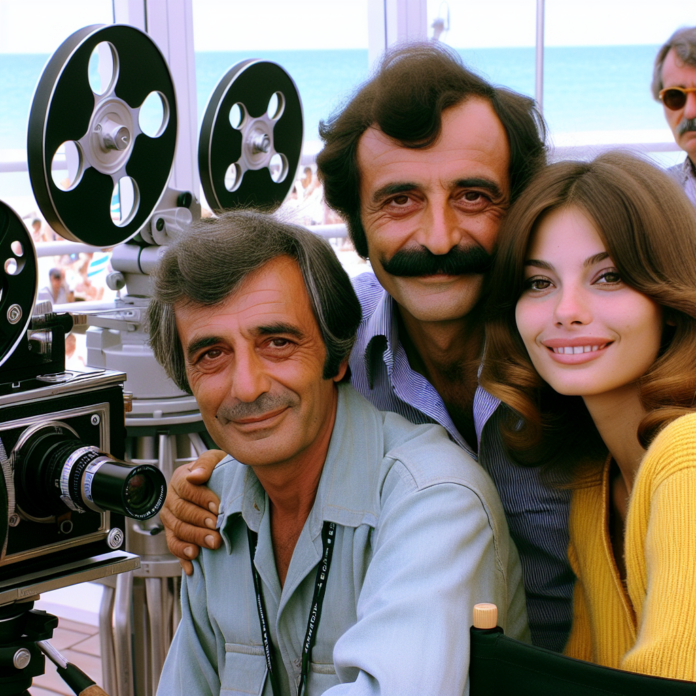 A Cannes si aggiungono due italiani: Bellocchio e Golino Il primo per il restauro di Sbatti il mostro in prima pagina, film del 1972. La seconda per per L'arte della gioia