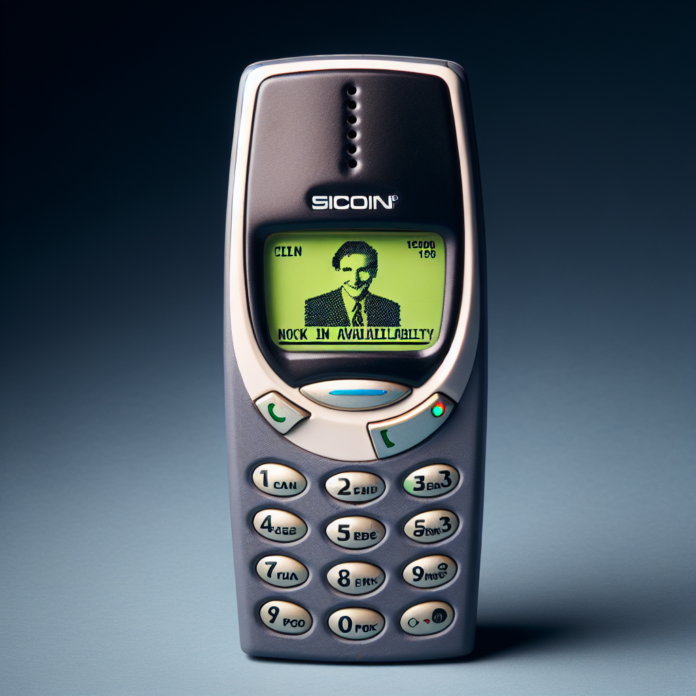 Ritorno al passato con il Nokia 3210: il telefono iconico degli anni '90 è di nuovo disponibile