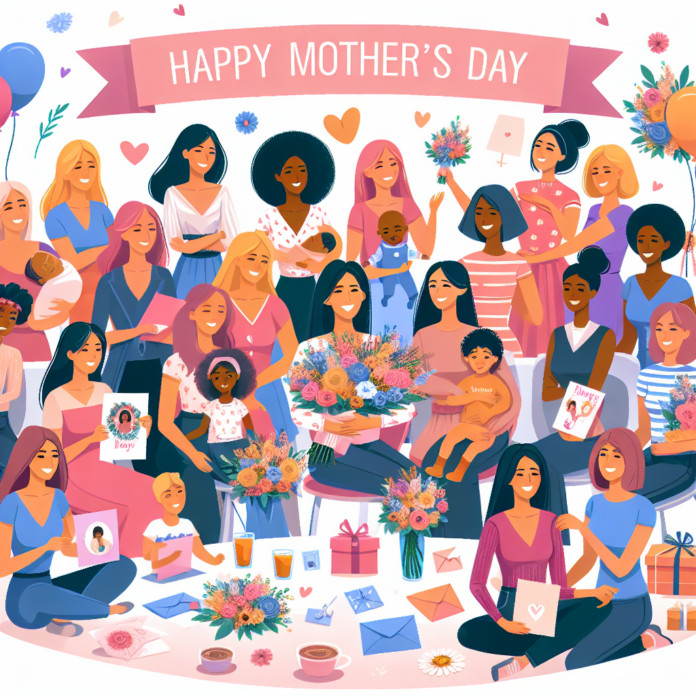 Festa della Mamma: un'occasione per riflettere sull'importanza del sostegno alle donne