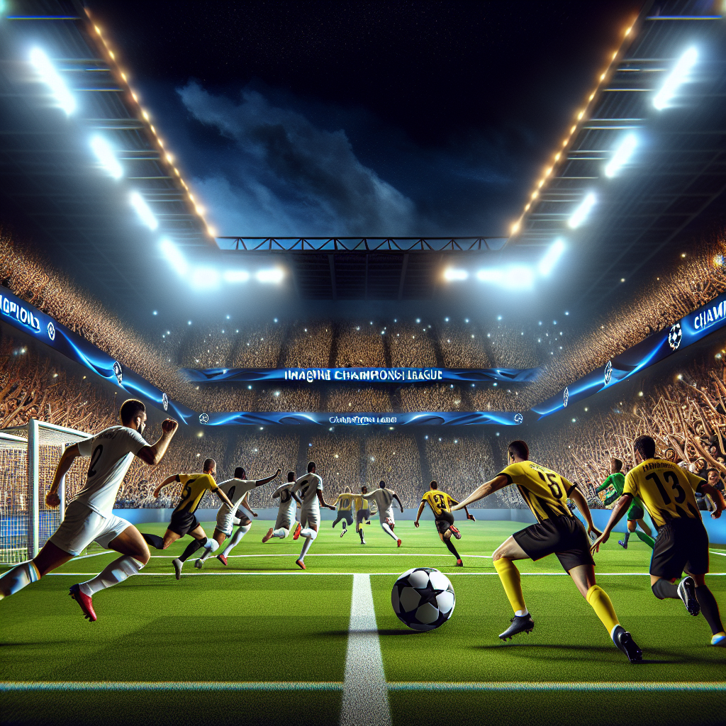Finale di Champions League: Chi avrà la meglio tra Borussia Dortmund e Real Madrid?