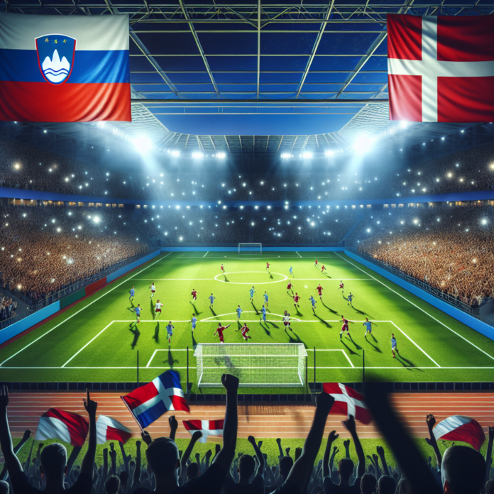 Slovenia - Danimarca 1-1: Proseguono le partite degli Europei 2024 in Germania