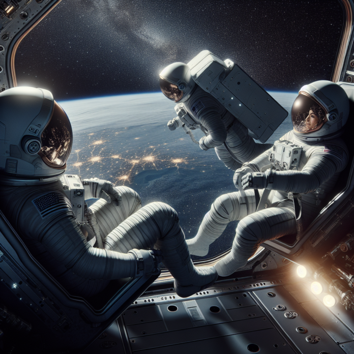 Starliner nello spazio: decolla il taxi spaziale con due astronauti
