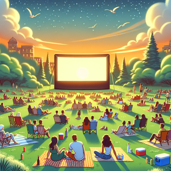 Arriva l'estate: è il momento giusto per riscoprire i cinema all'aperto
