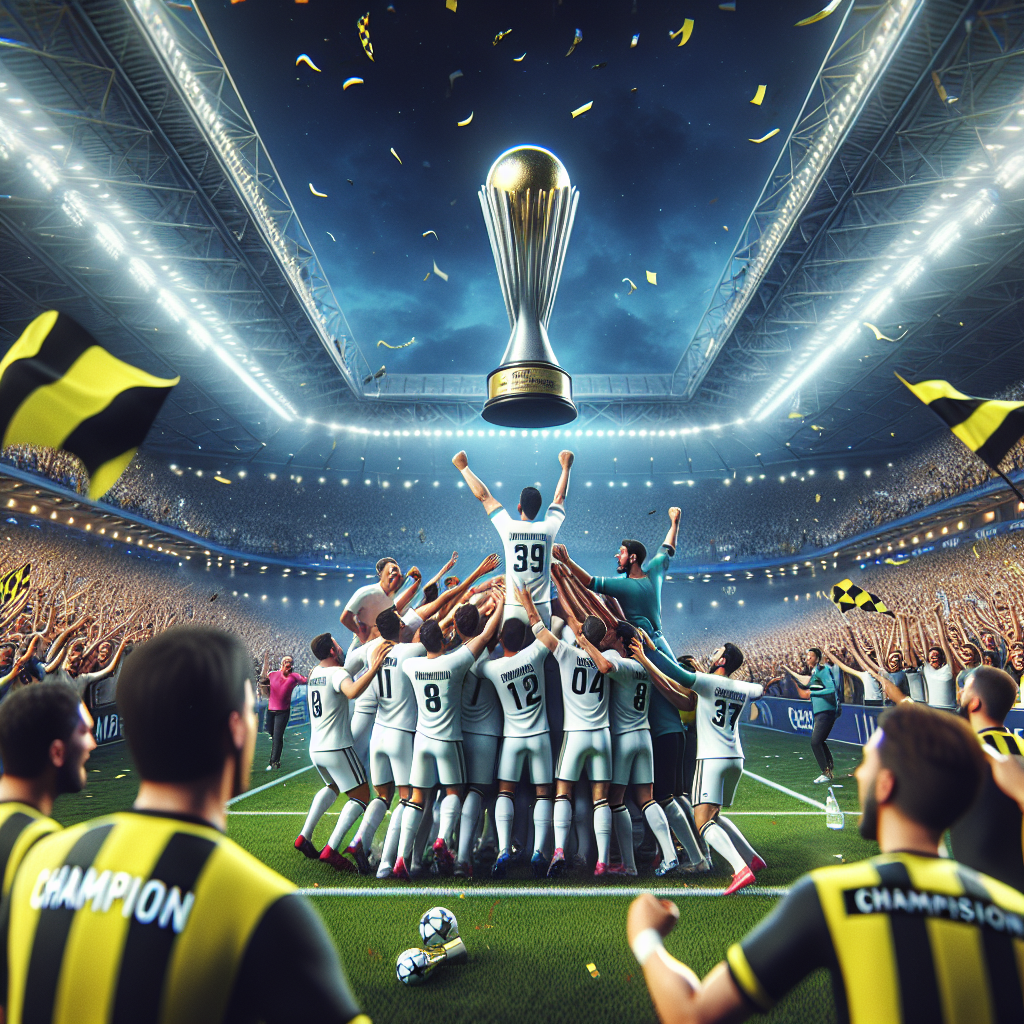 Trionfo del Real Madrid che vince la sua 15° Champions League ai danni del Borussia Dortmund
