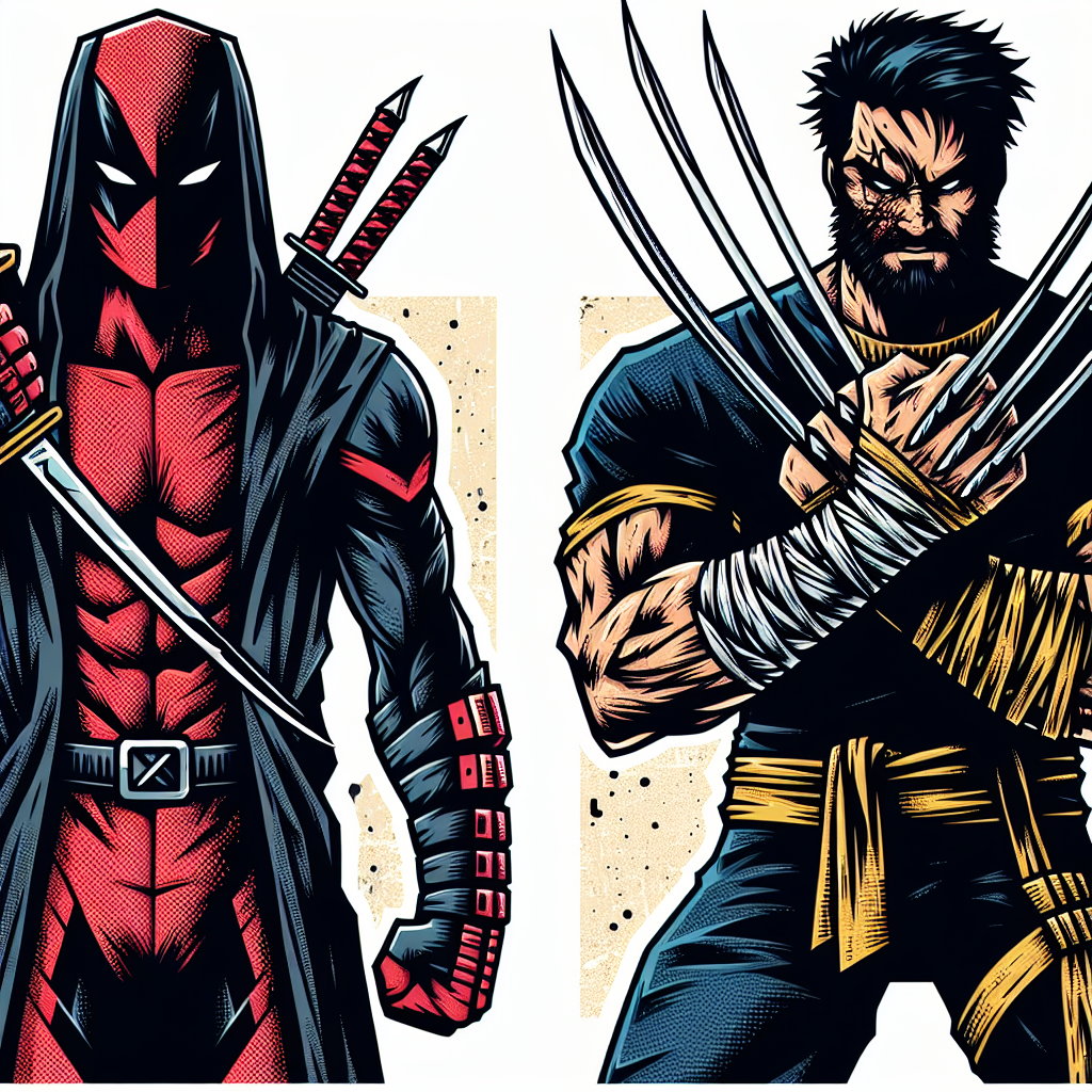 Deadpool e Wolverine: scopriamo il film record di incassi